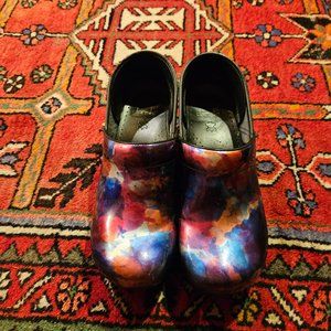 Dansko clogs